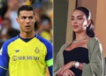 Ronaldo's girlfriend Georgina Rodriguez calls him wife