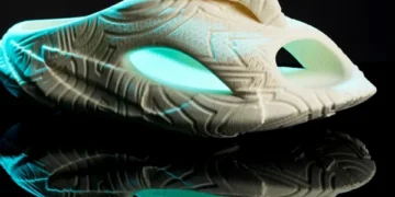 AI-designed shoes now available to consumers