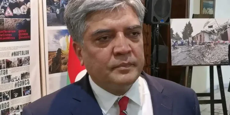 Senior diplomat Shafqat Ali Khan likely to be appointed as Foreign Office spokesperson