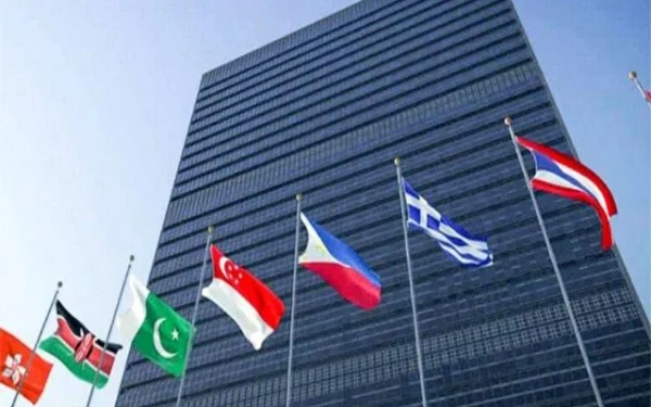 Pakistan, a non-permanent member of the Security Council, has begun its global responsibilities