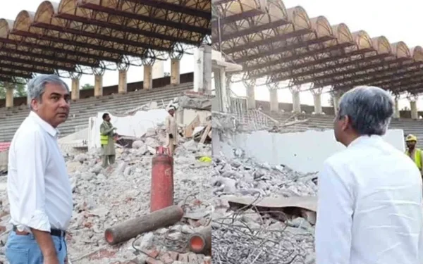 Time to restore the splendor of stadiums