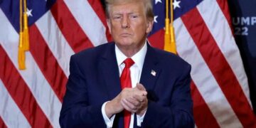 Many Canadians want to become a US state, Trump claims