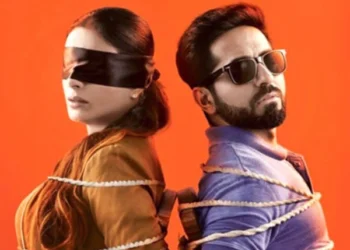 The film made with a budget of 17 crores shook the Bollywood industry by earning 440 crores