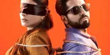 The film made with a budget of 17 crores shook the Bollywood industry by earning 440 crores