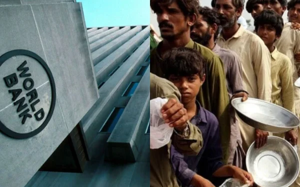 Poverty increased by 7%, 13 million more Pakistanis became poor, World Bank
