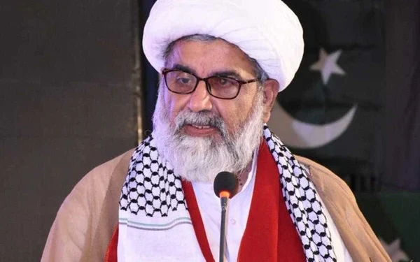 Success of government, PTI talks is essential for Pakistan's honor and dignity, Raja Nasir Abbas