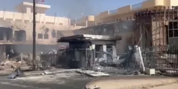 Rebels attack Saudi hospital in Sudan, 70 deaths confirmed