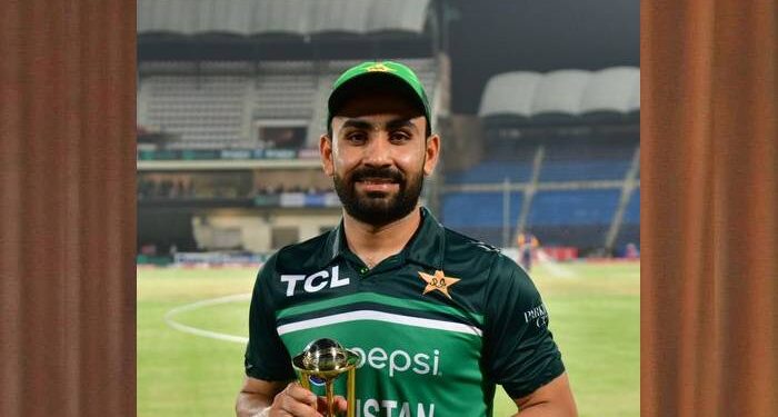 National Squad for the Champions Trophy, Sam Ayub replaced by Khushdal Shah