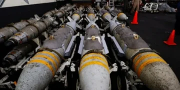 US plans to sell $8 billion worth of weapons to Israel