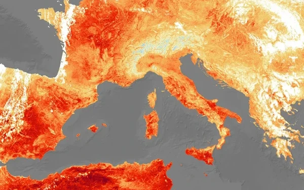 Experts predict scorching heat in the coming times
