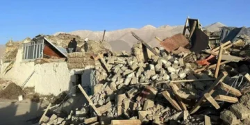 7.1-magnitude earthquake in Tibet, several buildings collapsed, 53 people killed, 62 injured