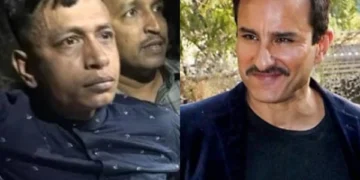 Yes, I did it, the accused who attacked Saif Ali Khan has confessed