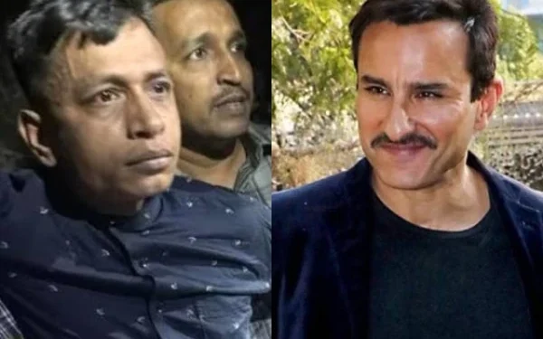 Yes, I did it, the accused who attacked Saif Ali Khan has confessed