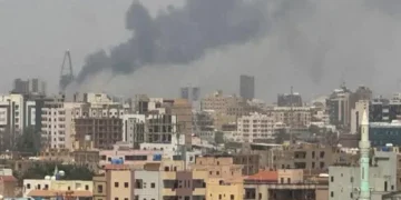 Drone attack on hospital in Sudan, 67 people killed