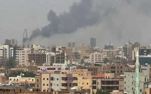 Drone attack on hospital in Sudan, 67 people killed