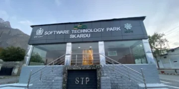 Establishment of IT parks in Gilgit-Baltistan and Azad Kashmir