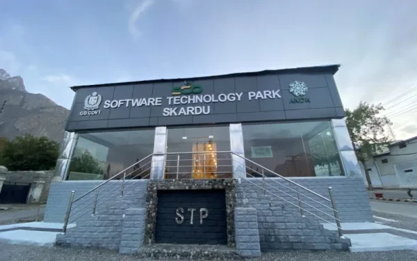 Establishment of IT parks in Gilgit-Baltistan and Azad Kashmir