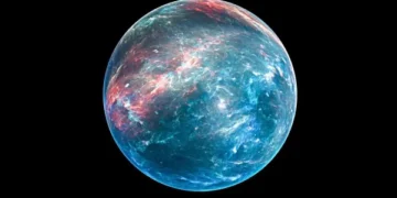 Where are the fastest winds blowing in the universe? Scientists have discovered