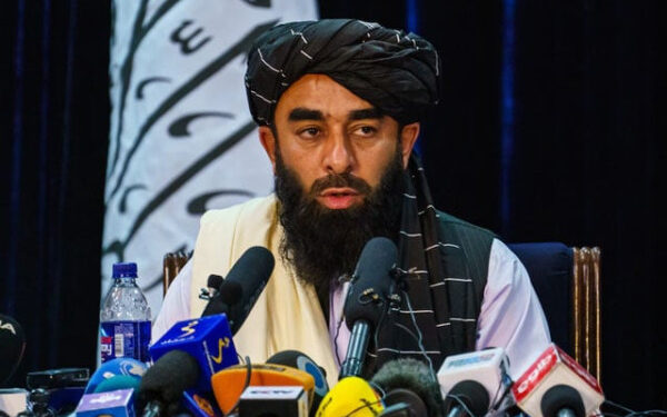 Biden administration releases 2 American prisoners from Afghanistan on the way