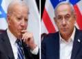 Biden and Netanyahu held a telephone conversation, discussed the Gaza ceasefire and the release of hostages
