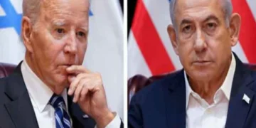 Biden and Netanyahu held a telephone conversation, discussed the Gaza ceasefire and the release of hostages