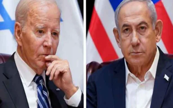 Biden and Netanyahu held a telephone conversation, discussed the Gaza ceasefire and the release of hostages