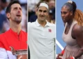 Roger Federer, Novak or Serena Williams! Who is the richest tennis player in the world?