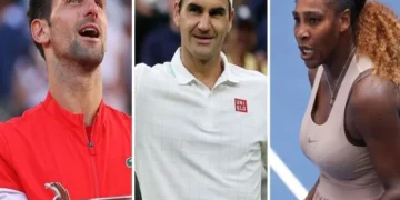 Roger Federer, Novak or Serena Williams! Who is the richest tennis player in the world?