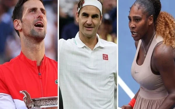 Roger Federer, Novak or Serena Williams! Who is the richest tennis player in the world?