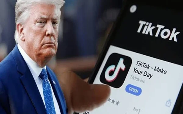 US President-elect Donald Trump announces 90-day reprieve for TikTok