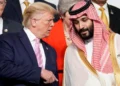 Trump's second round of government; Saudi Arabia wants to invest $ 600 billion