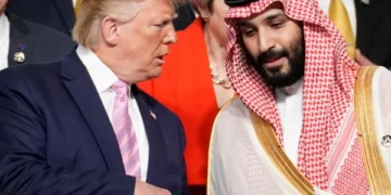 Trump's second round of government; Saudi Arabia wants to invest $ 600 billion