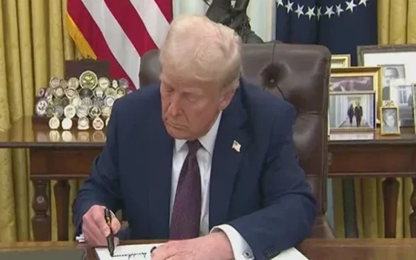 US foreign aid funding halted for all countries except Israel