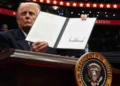 2 states challenge President Trump's executive orders