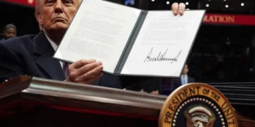 2 states challenge President Trump's executive orders