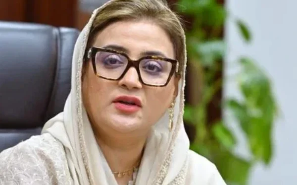 Former Prime Minister of the country was caught stealing and robbing while holding office, Uzma Bukhari