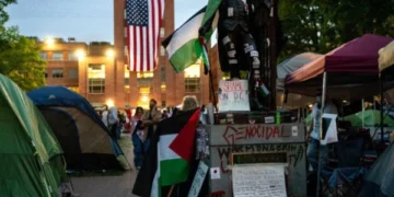 Teacher calls Palestinian student a terrorist after requesting to change seat