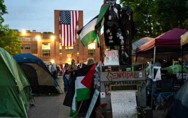 Teacher calls Palestinian student a terrorist after requesting to change seat