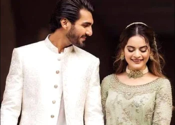 Did Manal Khan marry Ahsan Mohsin against her mother's wishes?