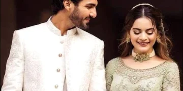 Did Manal Khan marry Ahsan Mohsin against her mother's wishes?