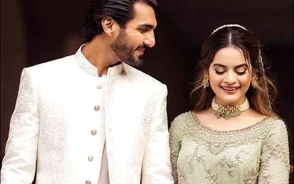 Did Manal Khan marry Ahsan Mohsin against her mother's wishes?