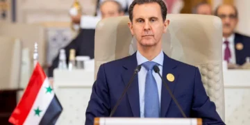 Attempted to assassinate ousted Syrian President Bashar al-Assad by poisoning in Moscow