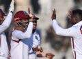 Pakistan suffers major defeat in second Test match, West Indies win by 120 runs