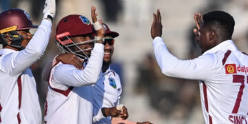 Pakistan suffers major defeat in second Test match, West Indies win by 120 runs