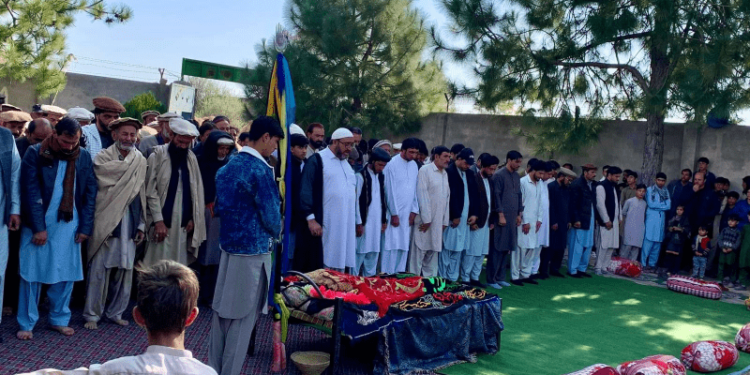 Peace agreement could not be reached due to absence of Lower Kurram representatives in Grand Jirga