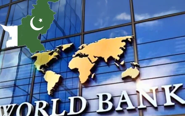 Pakistan can become a $1 trillion economy by 2035, says World Bank