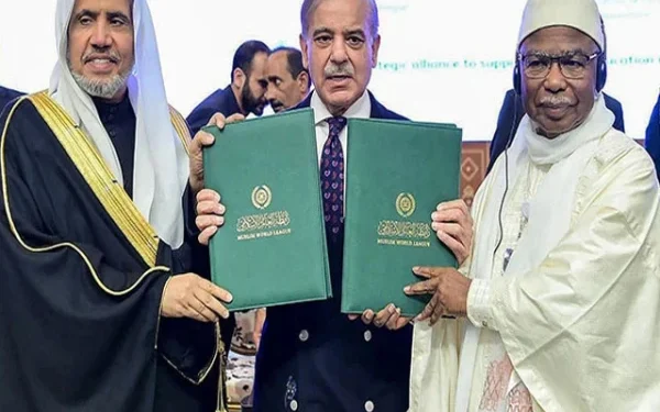Girls’ education should not be defamed by extremist views and fatwas, international education conference