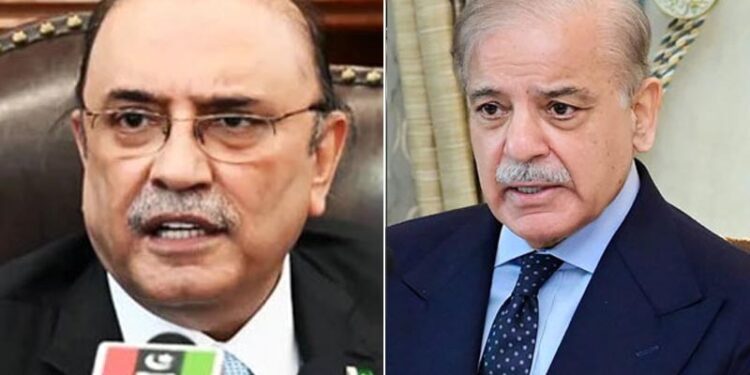 President and Prime Minister pay tribute to security forces for successful operation against Fitna al-Khawarij