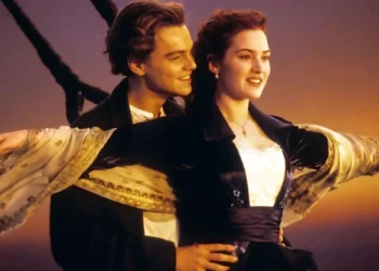 Titanic heroine Kate Winslet will now appear in a new look