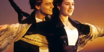Titanic heroine Kate Winslet will now appear in a new look